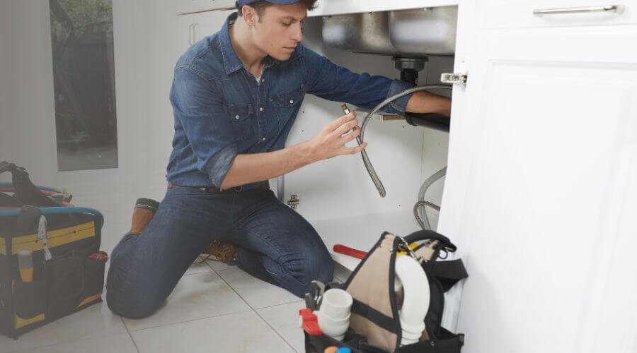 Emergency Leak Repair in Cameron, TX